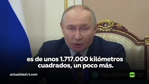 Putin recuerda que Rusia vendió Alaska y calcula cuánto podría pagar EE.UU. por Groenlandia
