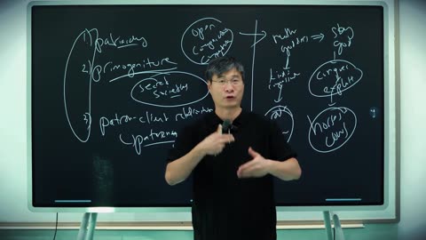 The Eternal War Between Farmers and Nomads | Professor Jiang