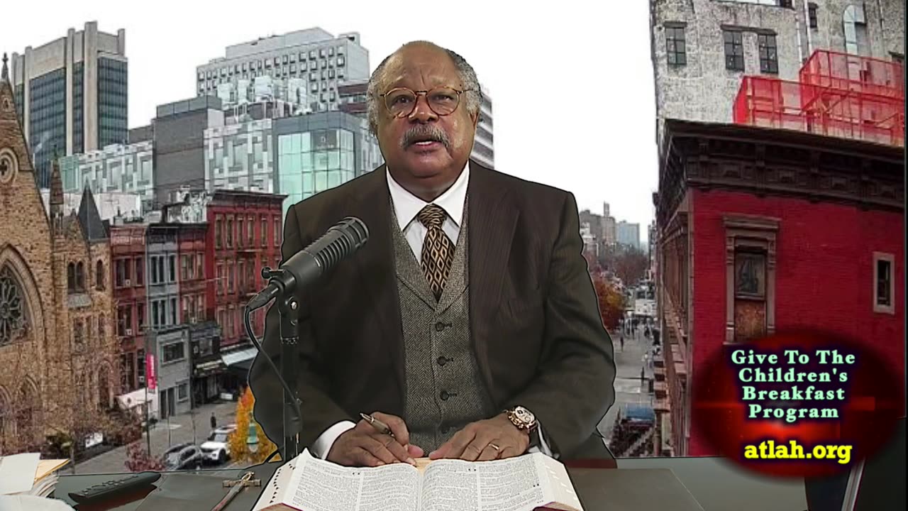 Trust In The Lord Hour/The Manning Report - 26 November 2025 At 12PM EST