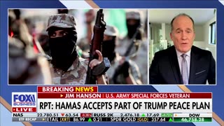 Fmr US Army Special Forces Identifies ‘Poison Pills’ Hidden In Hamas Statement