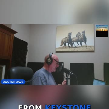 When the Holy Spirit dropped in the car