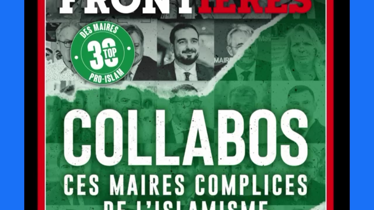 🇫🇷 L'islamisation de la France! 😡🇫🇷