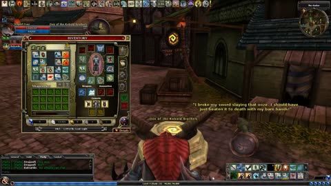 DDO Tuesdays! Questing on my Dragonborn! Part 4!