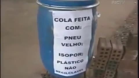 VIDA MAIS SAUDÁVEL COM A RECICLAGEM DO LIXO