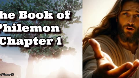 The Book of Philemon Chapter 1