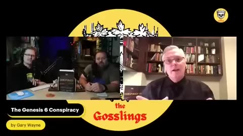 Gary Wayne - Return Of The Nephilim & The End Of The World
