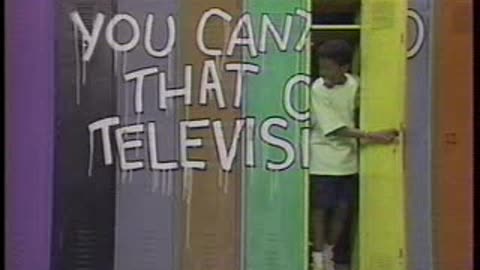 You Can't Do That On Television - S1990 E140 - Secrets