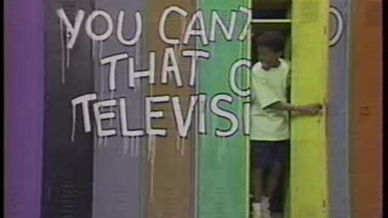 You Can't Do That On Television - S1990 E140 - Secrets
