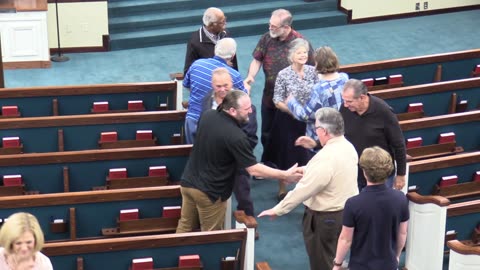 Burgess Road Baptist Church (Live Stream)