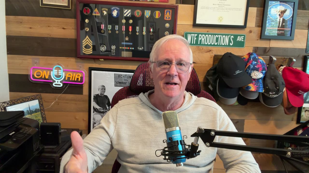 Some Good News for a Change