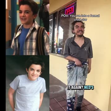 Taylor Chase, who portrayed Martin, was spotted living homeless in California