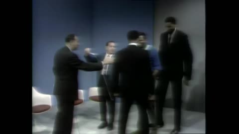 Muhammad Ali & Wilt Chamberlain