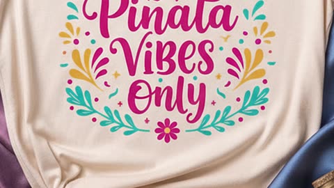Piñata party vibes all day long… who’s bringing the confetti? #FiestaMood #PinataVibes