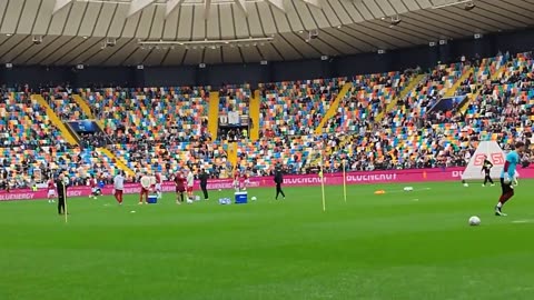 Udinese vs Torino (splendid venue 'Stadio Friuli')