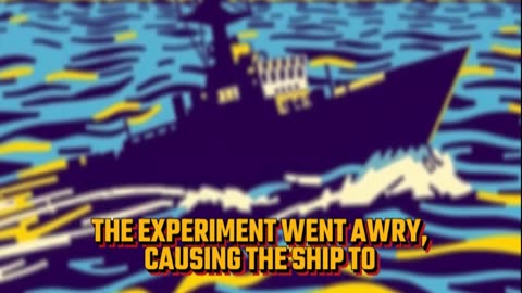 The philadelphia experiment #short