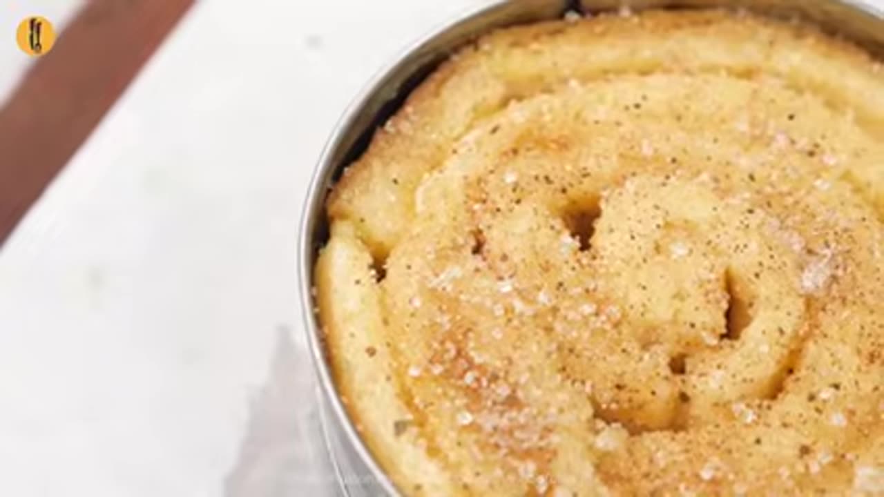 Bread pop & Cinnamon roll with Leftover bread Recipe by Food Fusion