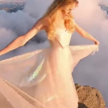 Standing on the Edge of the World — You Must See This! 😲