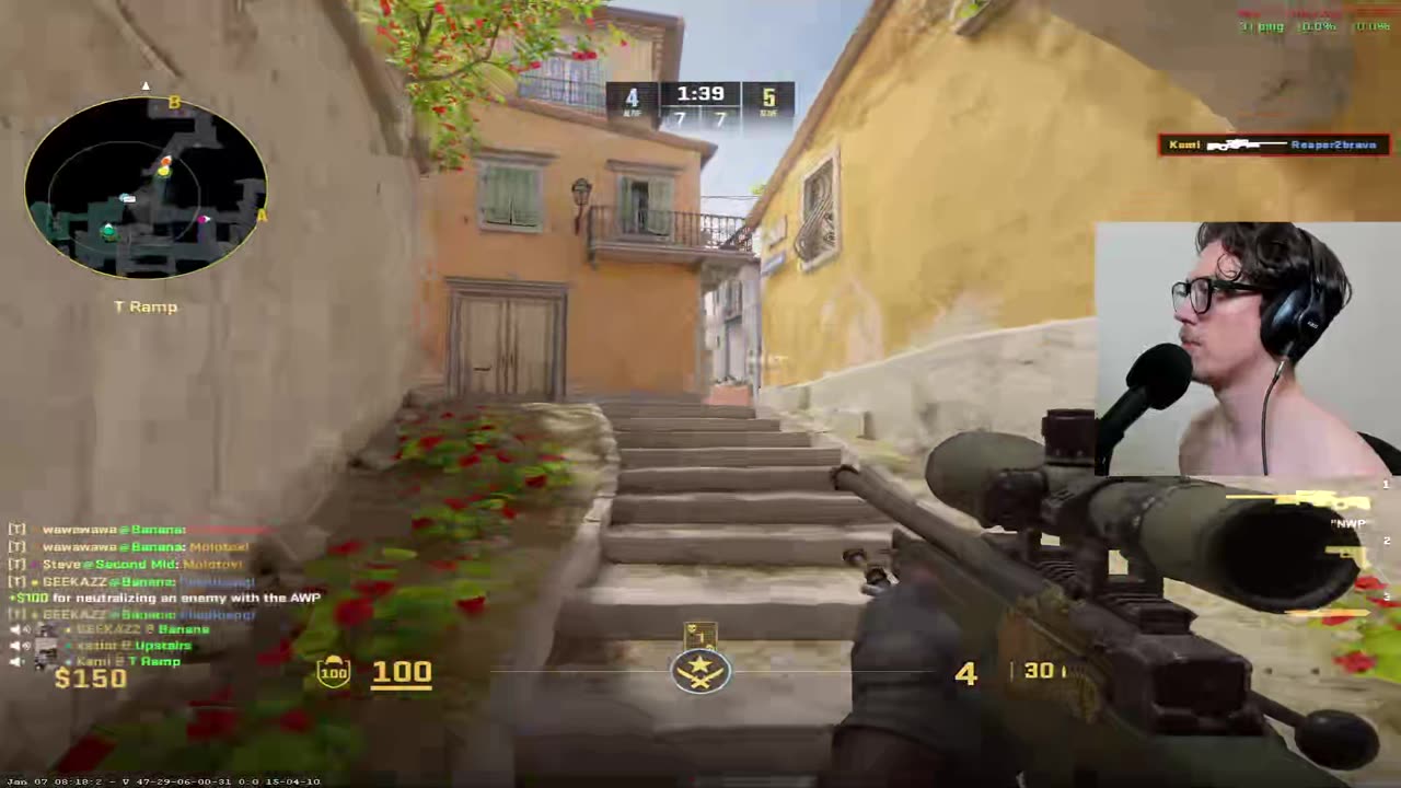 CS Stream (1/16/2026)