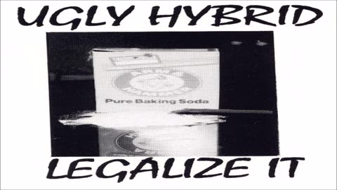 Ugly Hybrid - "Green" - Legalize It - [Metal/Grunge] 