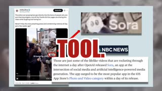 Fact Check: 'No Queso! No Cheese!' Protest Video Is FAKE