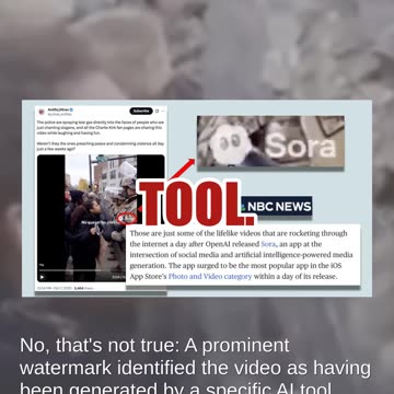 Fact Check: 'No Queso! No Cheese!' Protest Video Is FAKE