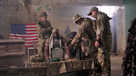 DID THEY CROSS THE LINE?