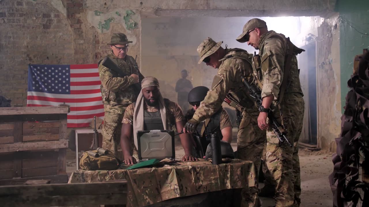 DID THEY CROSS THE LINE?