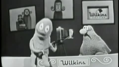 Wilkins Coffee #vintage ad (87) #coffee #wilkinscoffee #jimhenson #muppets