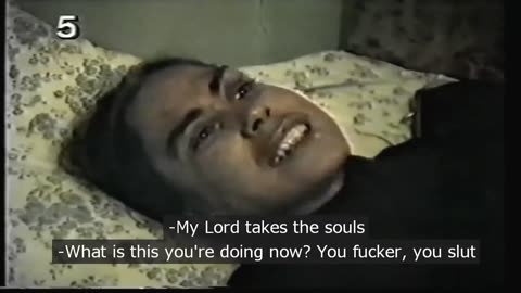 Demon Possessed Woman (Full) - Expose new world order plans, Interesting revelations