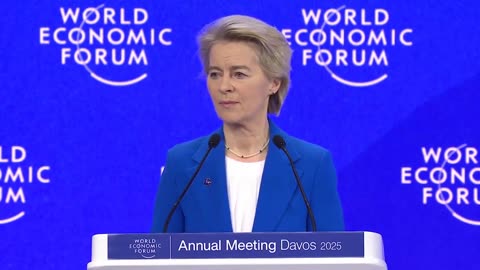 Prebunking Ursula von der Leyen