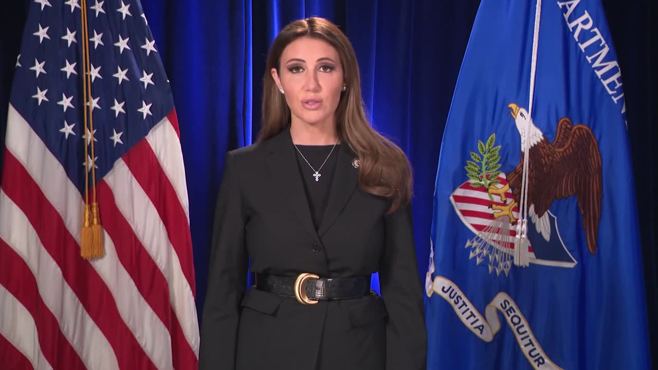 Additional suspects charged in the Detroit Halloween terror plot ⚡Alina Habba