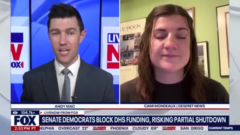 CBP shooting escalates DHS funding feud, increasing shutdown risk