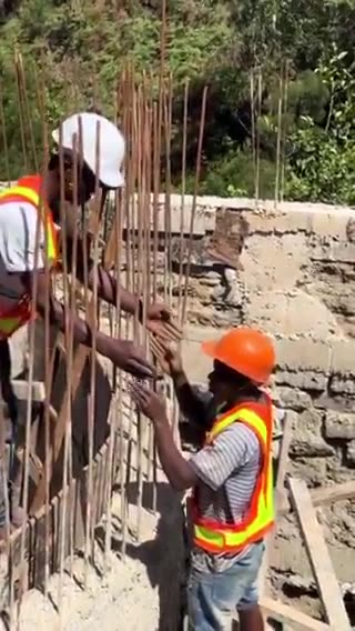 Amazing African way of measuring!!!