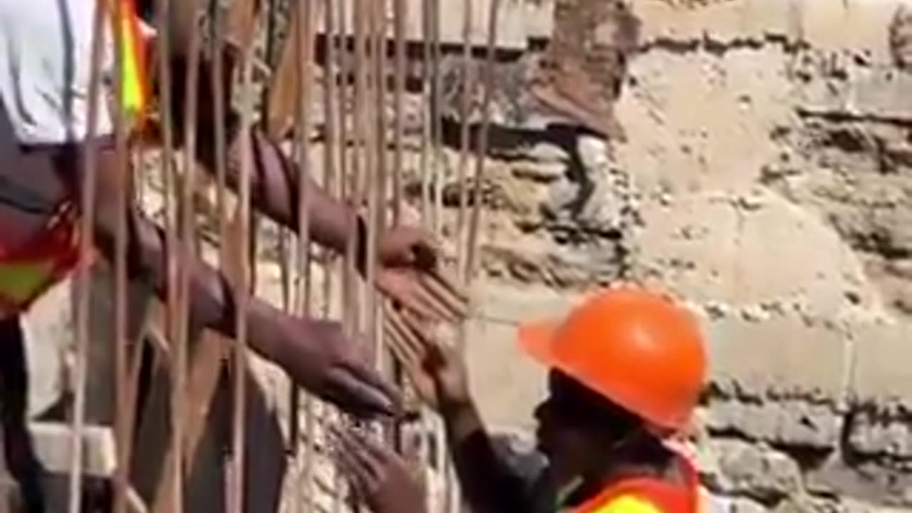 Amazing African way of measuring!!!