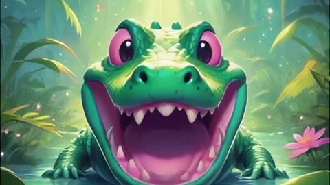 "The Mystic Pals Clubhouse Pilot Episode: A is for Amazing Alligator - Fun Kids' Learning Adventure"