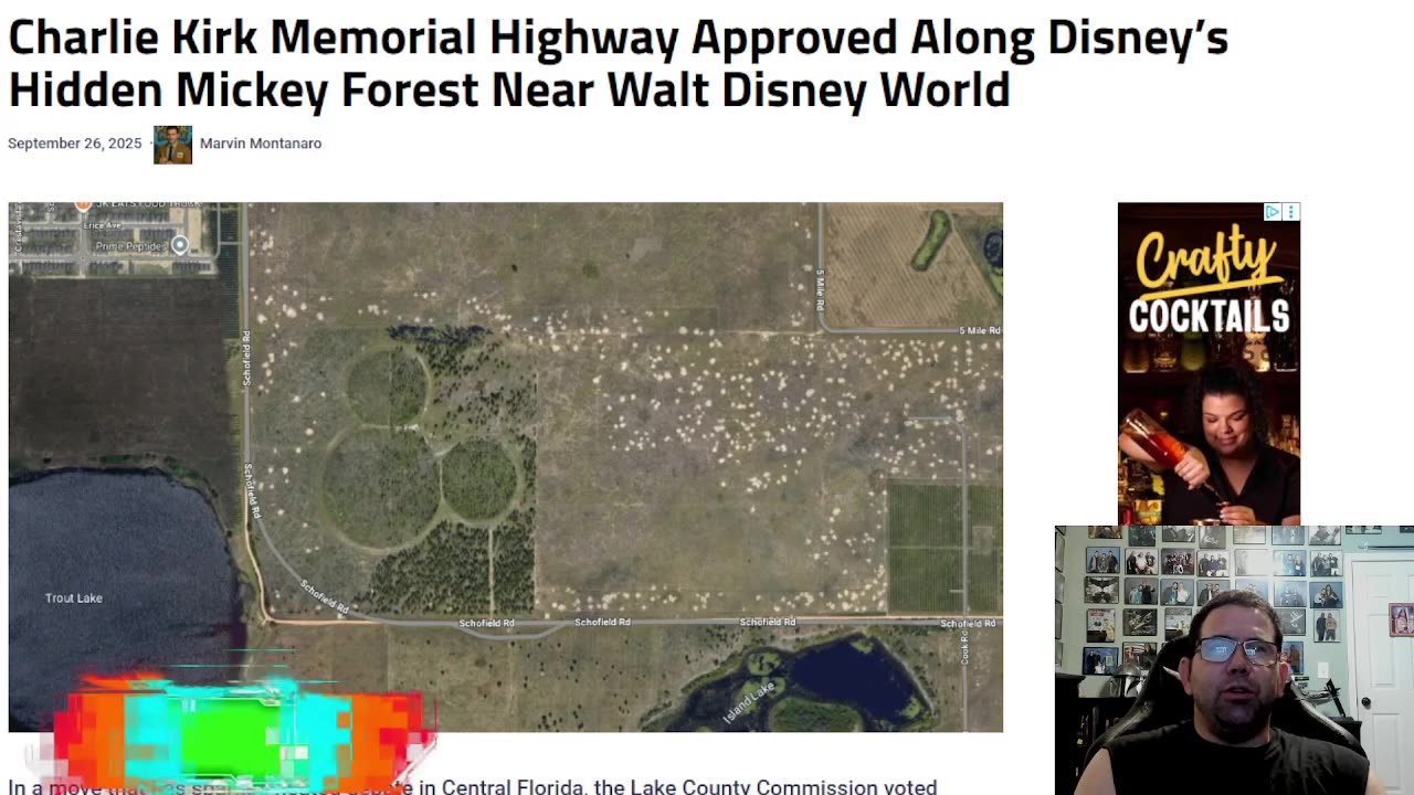 Tim Allen Forgives His Father Killer And Florida Honors Charlie Kirk's Memorial