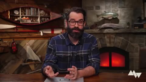 Matt Walsh - Jan 20, 2026 - Star Trek, Starfleet Academy - Woke and Stupid