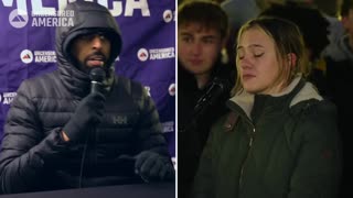 Myron CLOWNS ＂Smart＂ Feminist Lawyer... She Literally Has NO IDEA What She Is Talking About