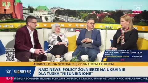 🔥 NASZ NEWS! 🔥 🇵🇱Po wyborach nasi żołnierze trafią na Ukrainę! Dla Tuska :