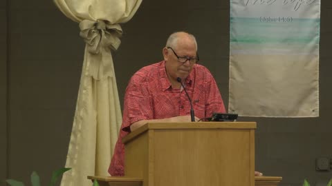 Bethel Bible Church 2025-09-21 AM