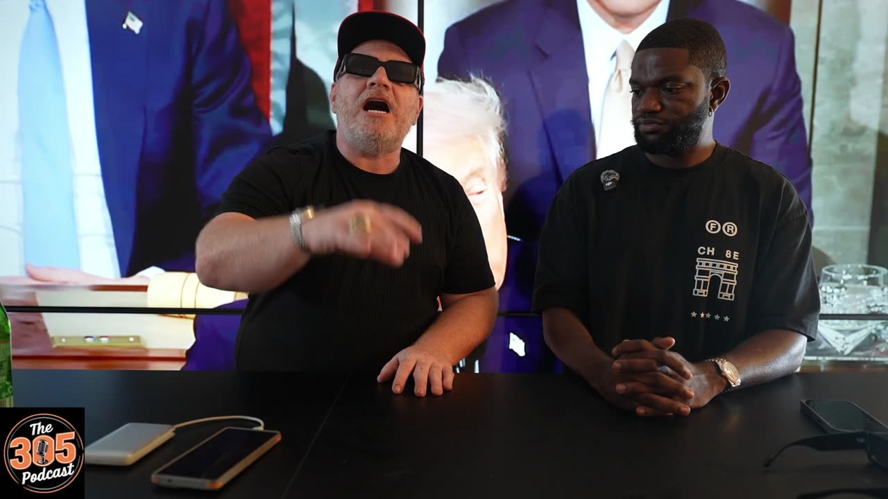 Deontay Wilders BM Gets Pregnant By Immaculate Conception