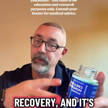 Harmonify Creatine Gummies