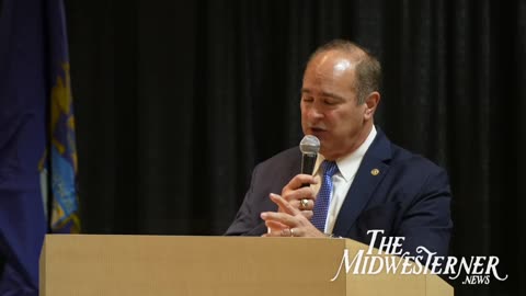 Michigan GOP Secretary of State candidates debate in Grand Rapids