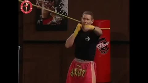 Rope/Line Boxing Drill - Mike Parker