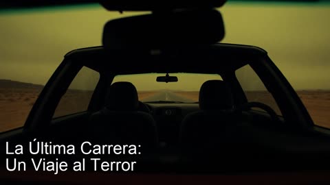 La Última Carrera: Un Viaje al Terror