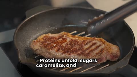 Why Food Tastes Amazing 🍞🔥 The Hidden Science of Flavor