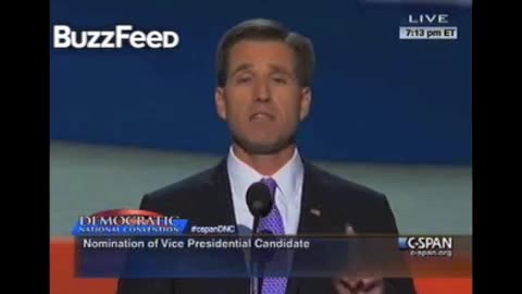 Joe Biden Son Nominated Him VP