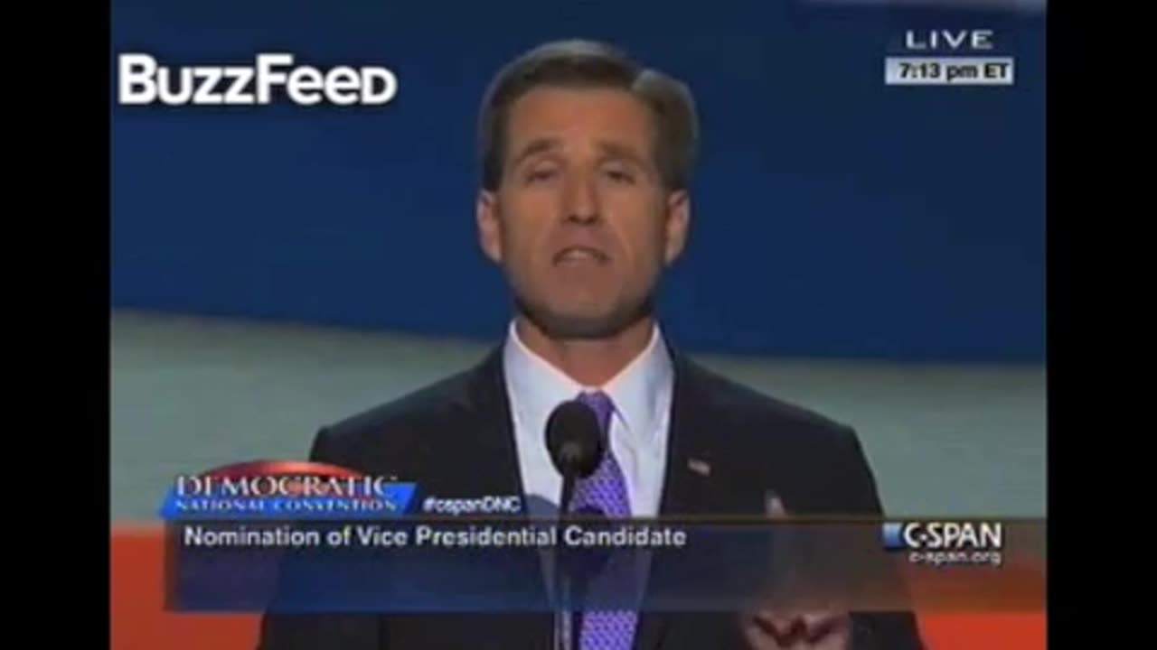 Joe Biden Son Nominated Him VP