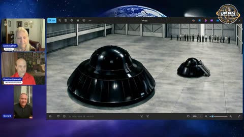 The Light Gate - UFO Experiences with Gerard Pratt