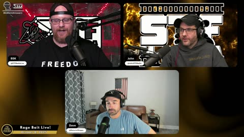 Rage Bait LIVE!